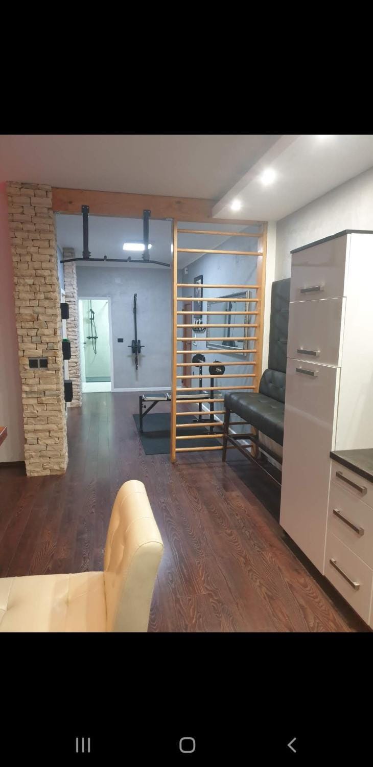 Tramps Hill Apartment in Rijeka