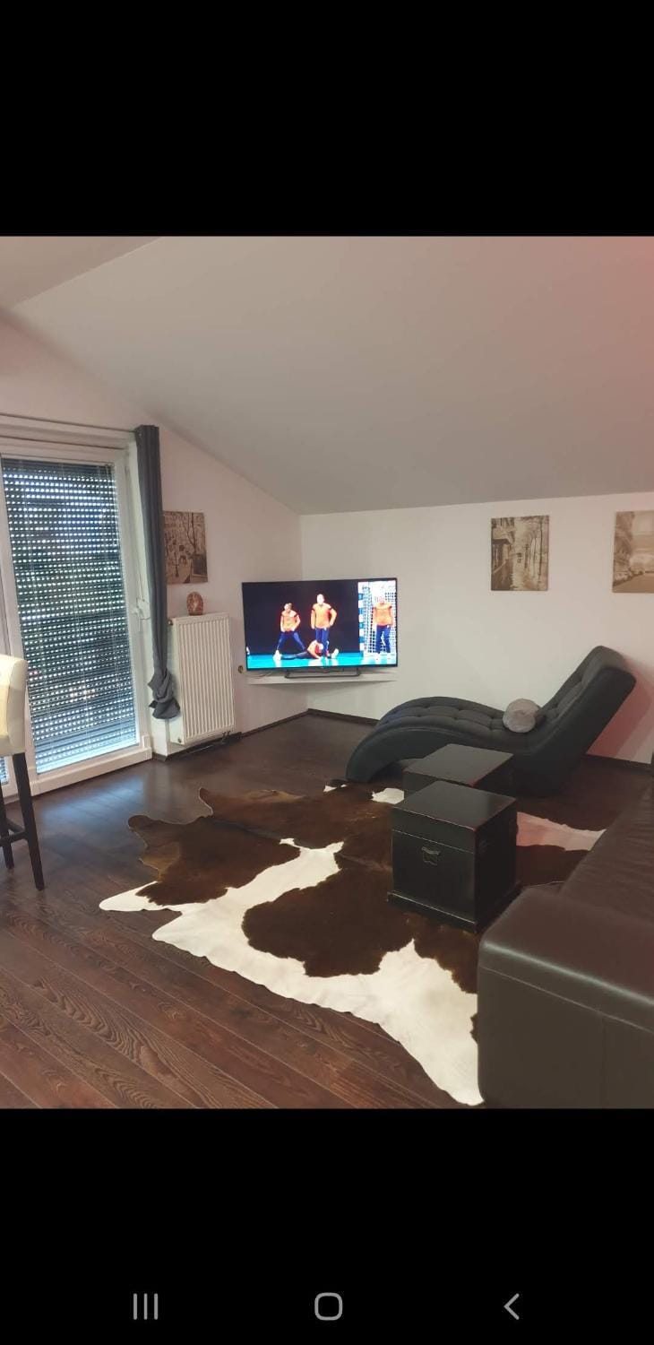 Tramps Hill Apartment in Rijeka
