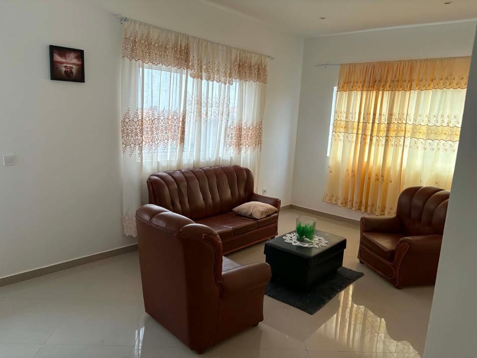 De Fátima Apartment in Praia