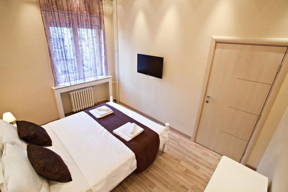 TV and multimedia, Bedroom