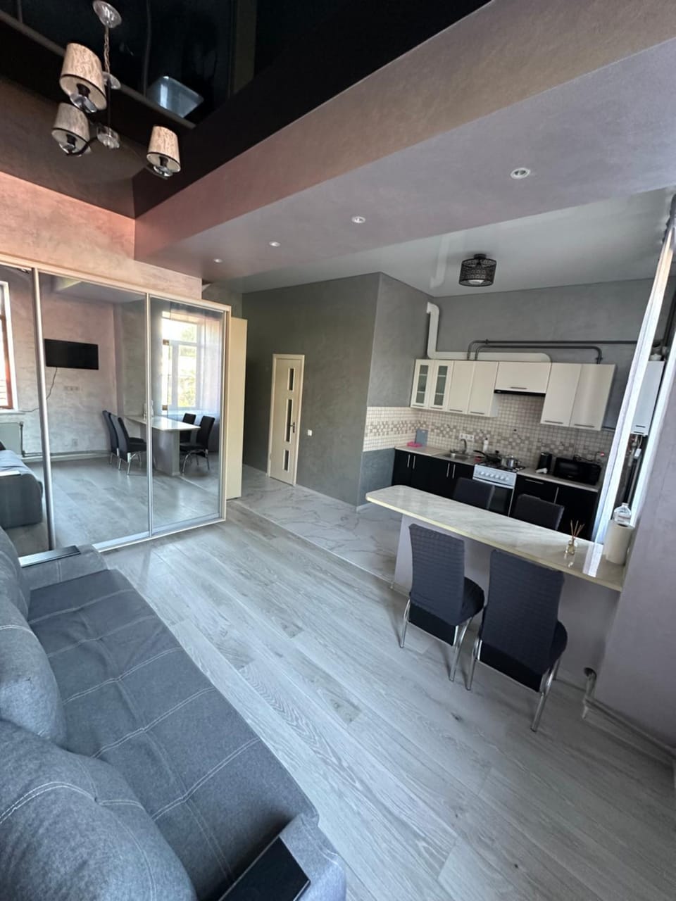 Квартира подобово біля Аркадії Apartment in Odessa