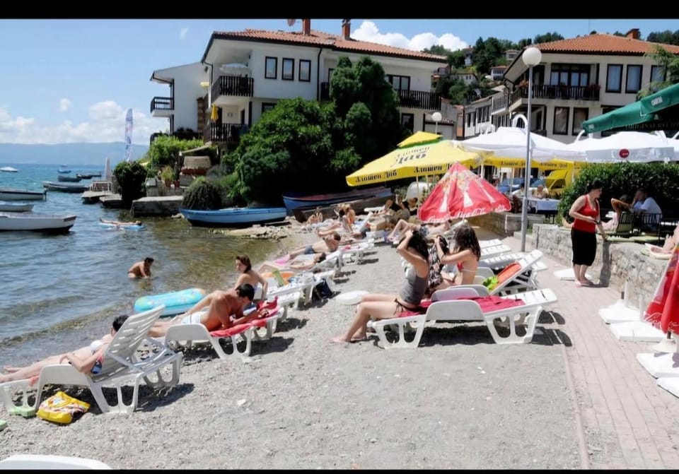 Shenk Central Old Town Stay Apartment in Ohrid