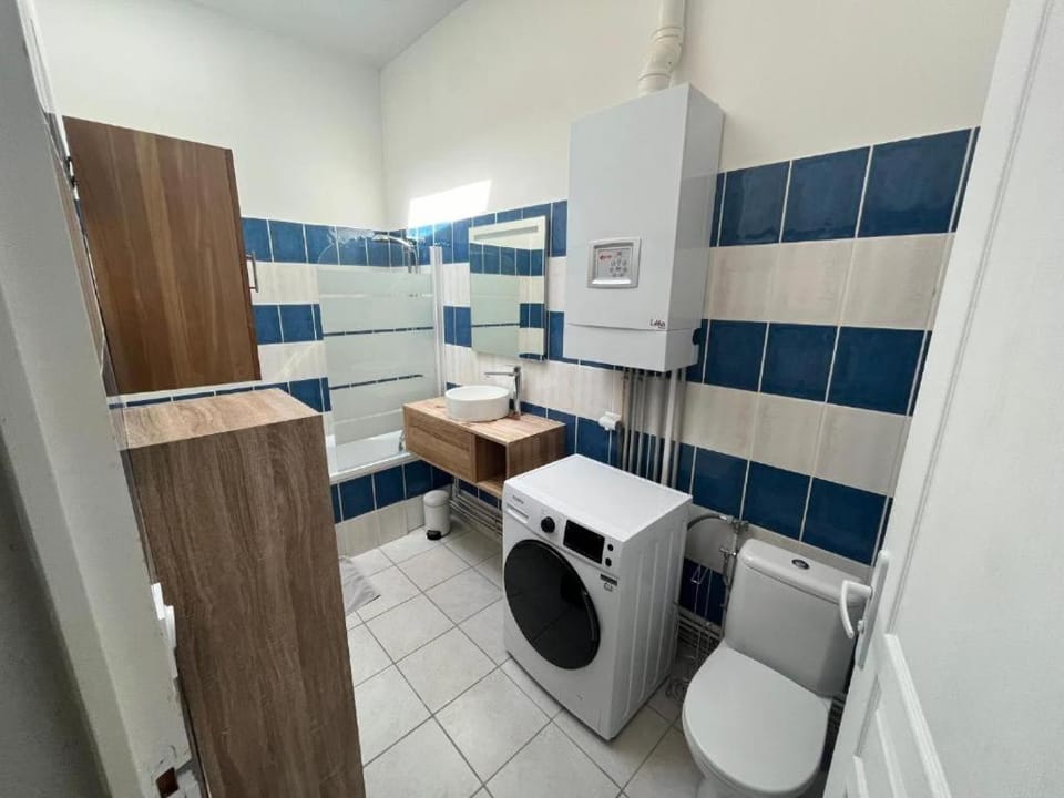 Royal Blue Apartment Apartment in Amiens