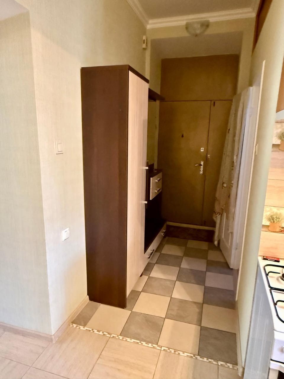 Море, вокзал Apartment in Odessa