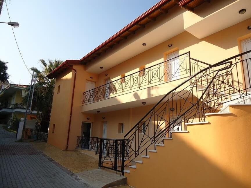 Vila Crystal Magic Apartment in Halkidiki