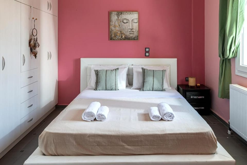 Jo House Crete Apartment in Crete Region