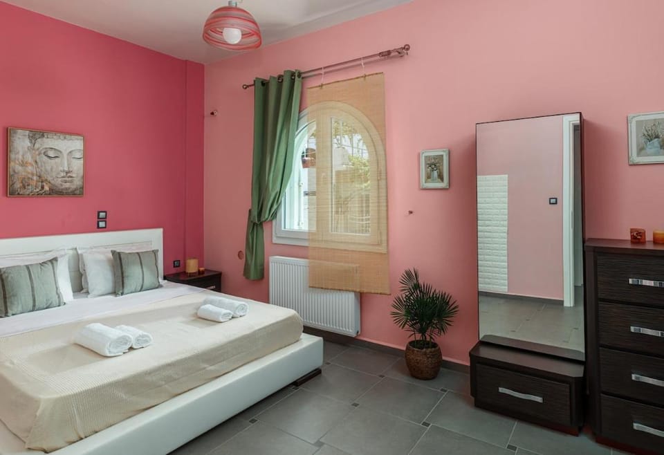 Jo House Crete Apartment in Crete Region