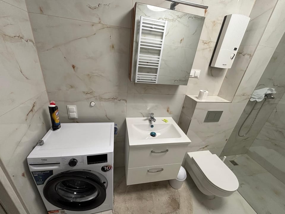 Apartamenty Nad Nogatem Apartment in Pomeranian Voivodeship