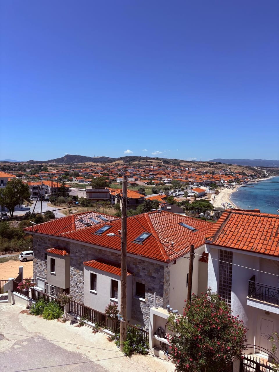 Tavani villas Apartment hotel in Halkidiki