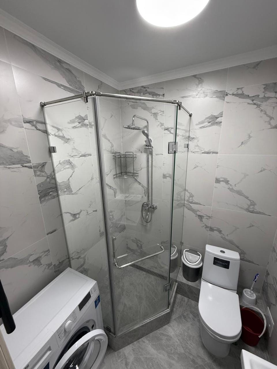 Акварель Apartment in Almaty