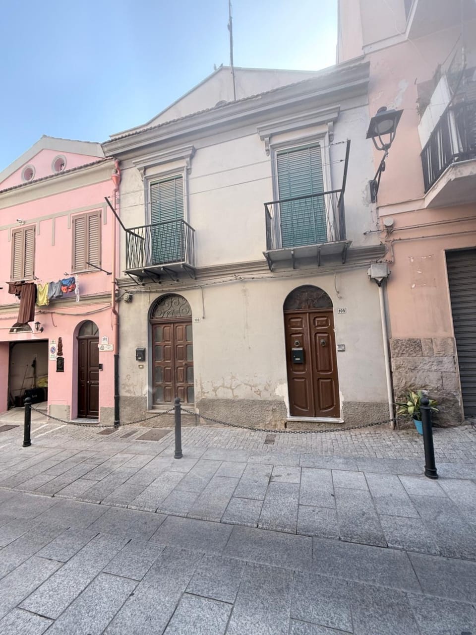 Property building