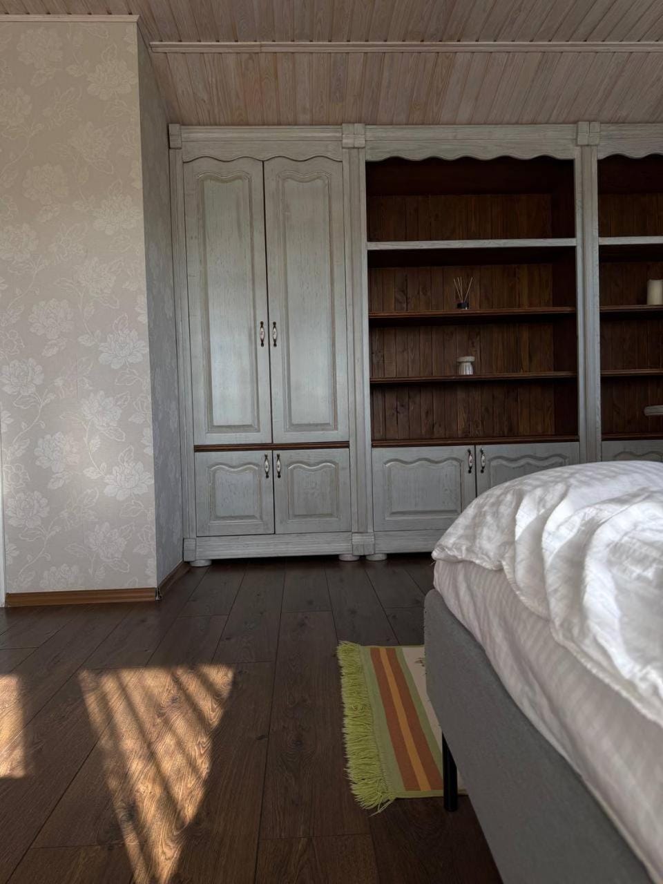 Kozachka Garden House in Ukraine
