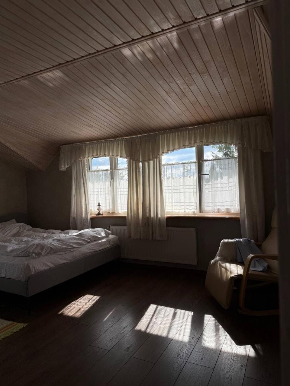 Kozachka Garden House in Ukraine