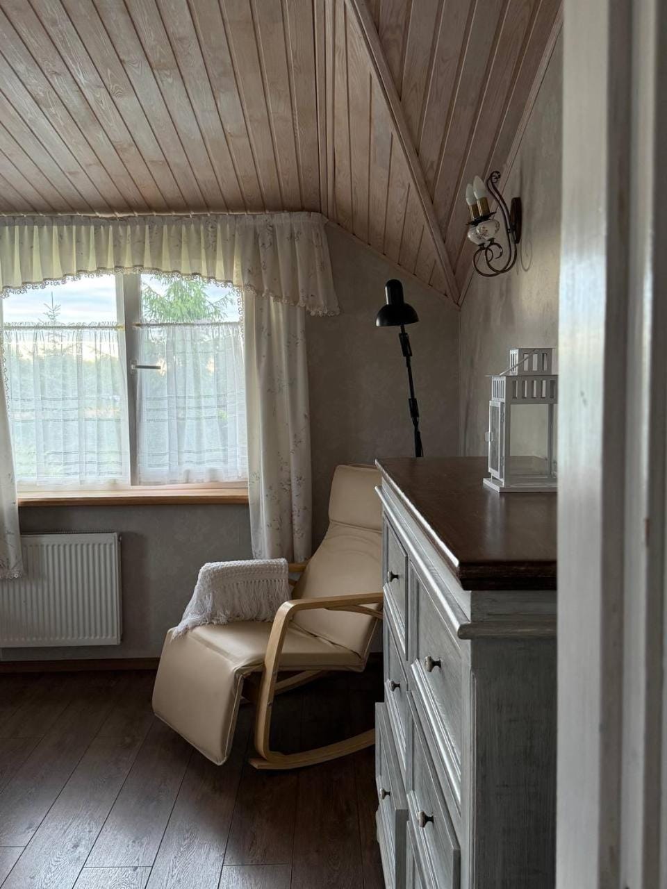 Kozachka Garden House in Ukraine