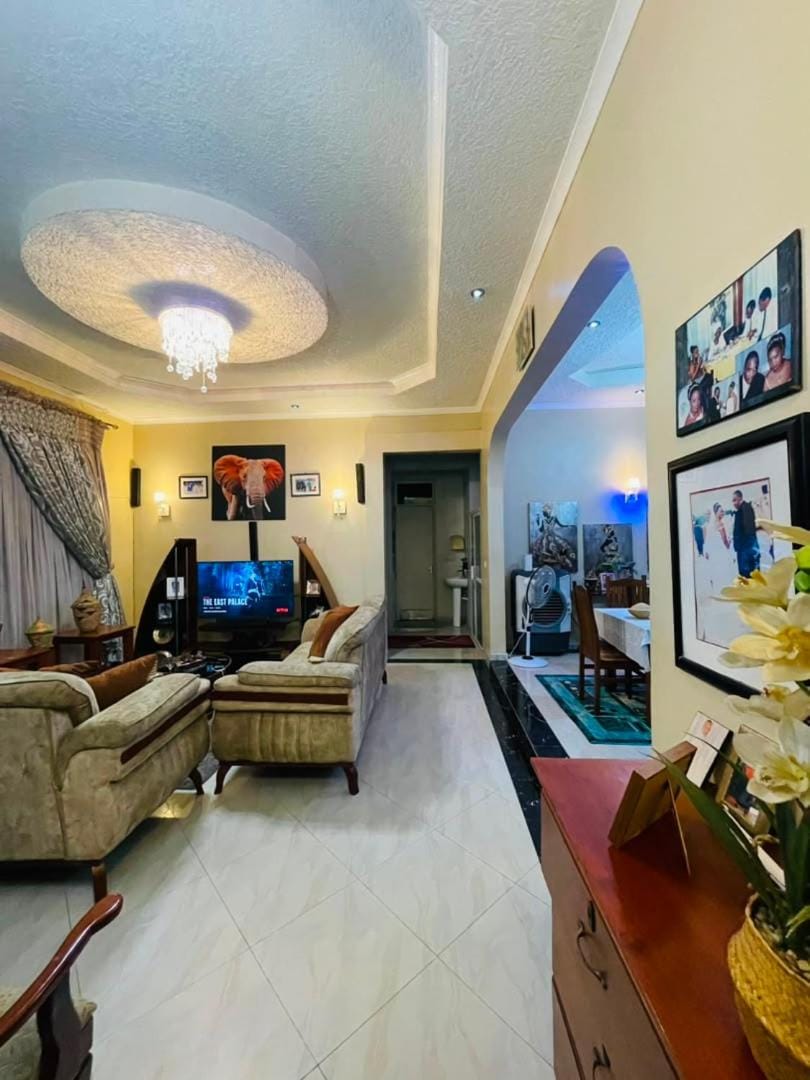 Grace House at segerea Vacation rental in City of Dar es Salaam