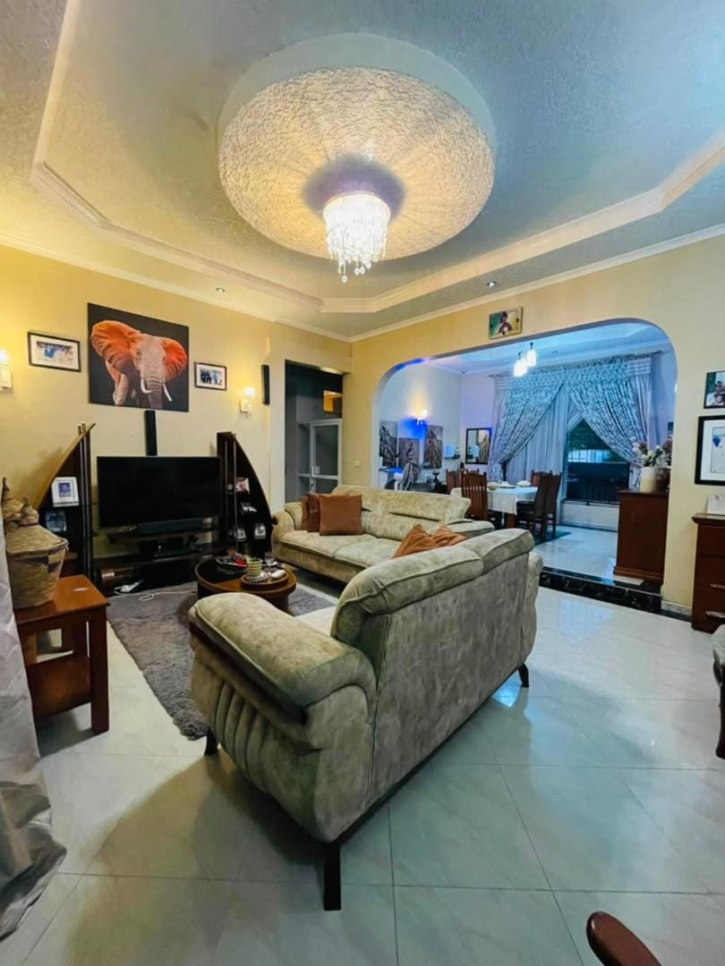 Grace House at segerea Vacation rental in City of Dar es Salaam