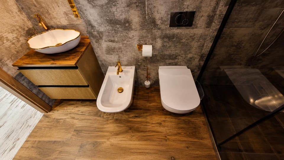 Toilet, Bathroom, bidet