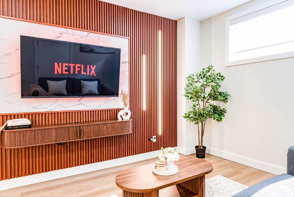 TV and multimedia, Living room