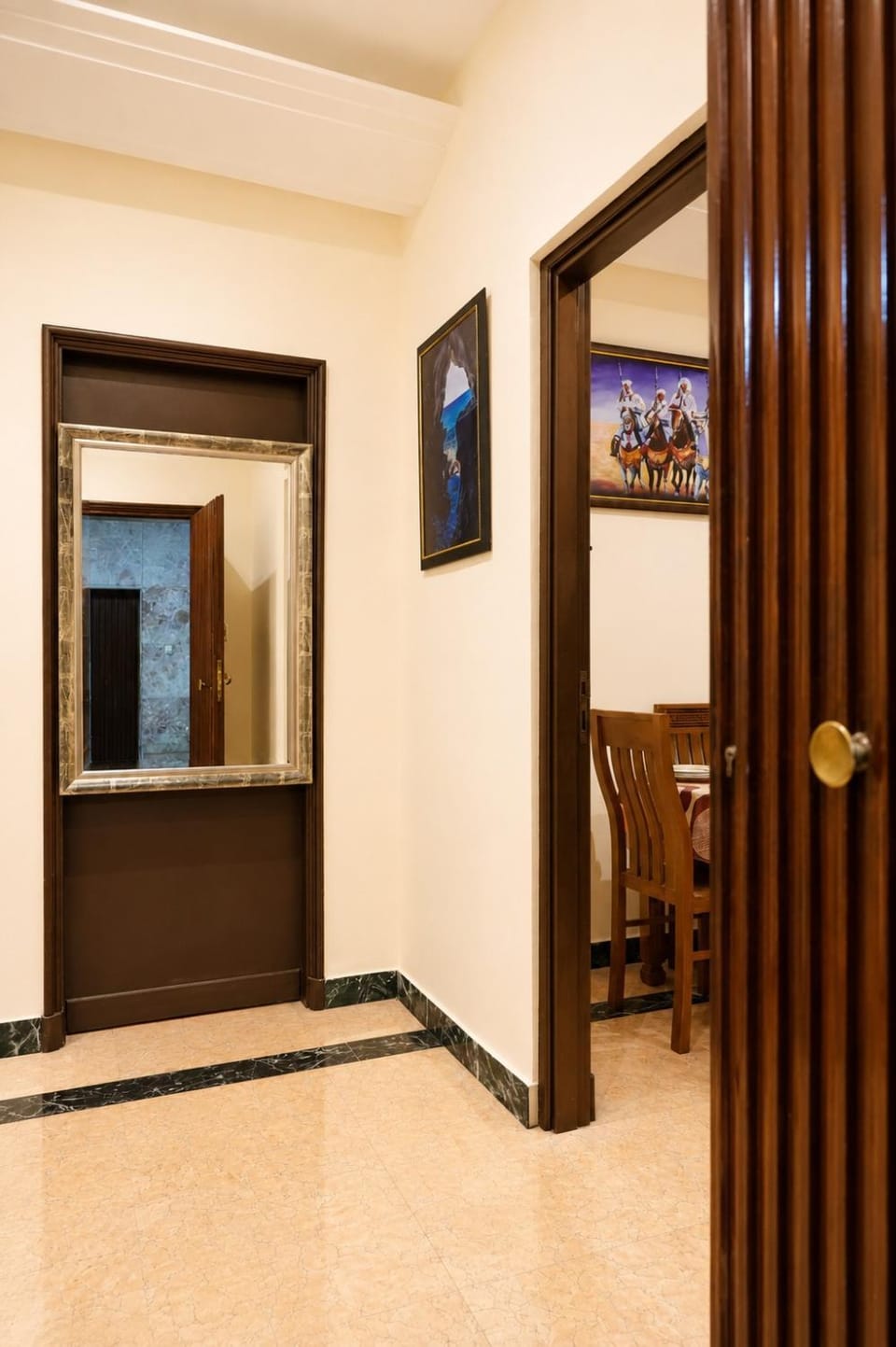 Benacerraf 3 Apartment in Tangier