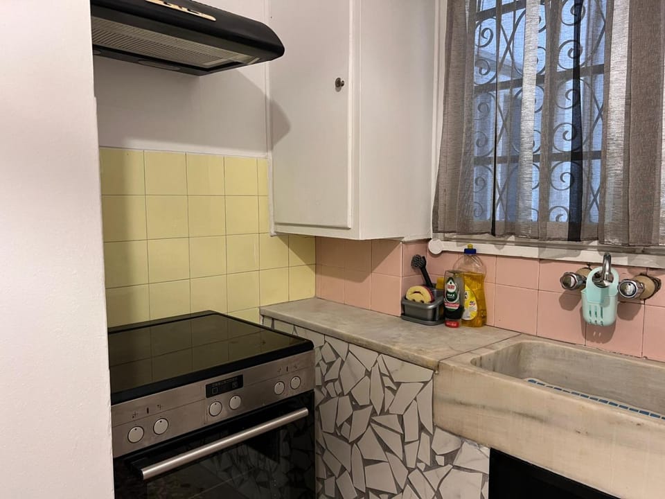 Kastalias Flat Apartment in Athens