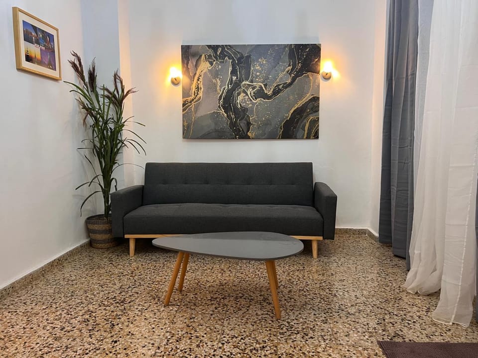 Kastalias Flat Apartment in Athens