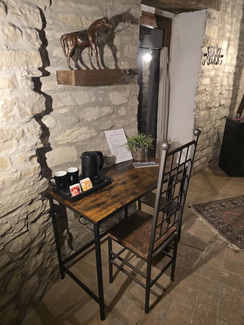 Seating area