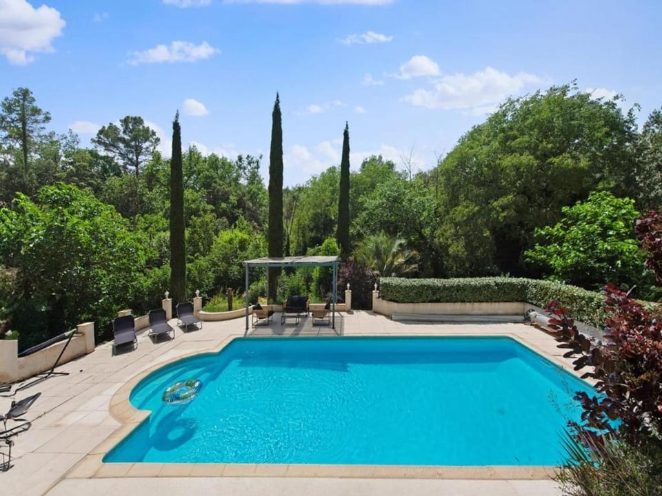Garden, Swimming pool