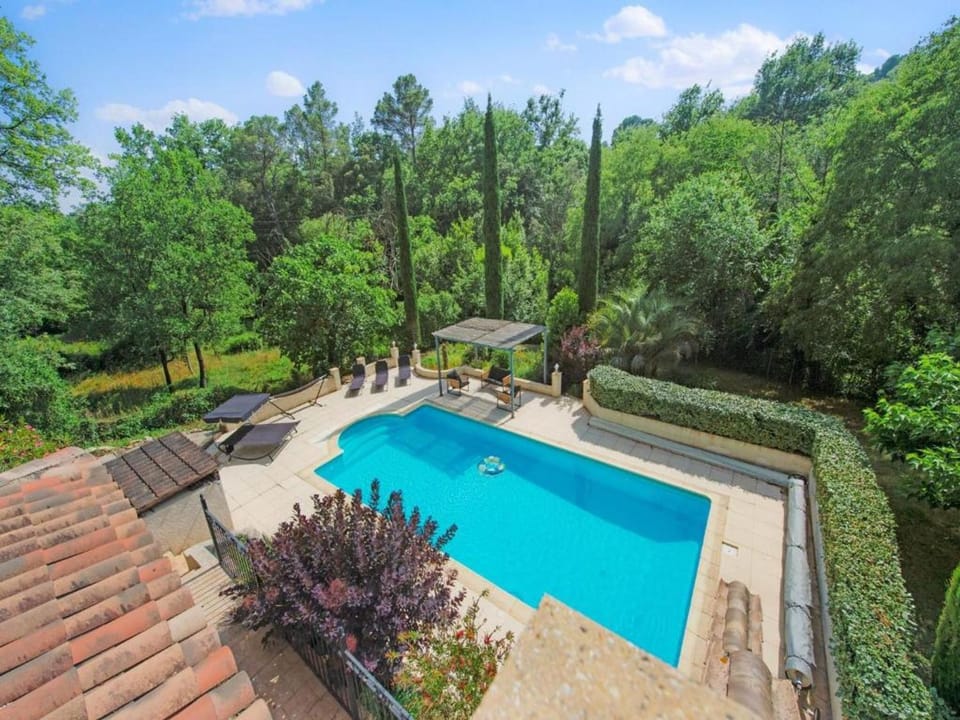 Garden, Swimming pool