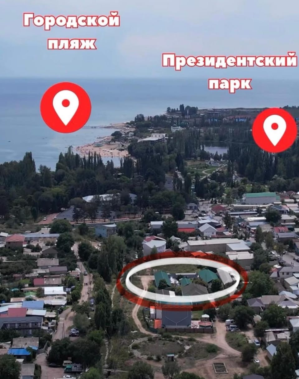 Жемчужина Иссык-Куля Bed and Breakfast in Almaty Region, Kazakhstan