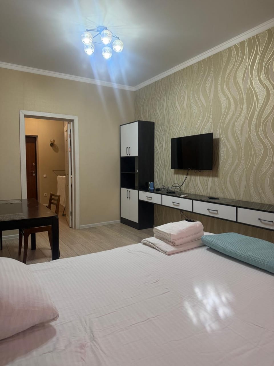 Рыскулова79 Apartment in Almaty Region, Kazakhstan