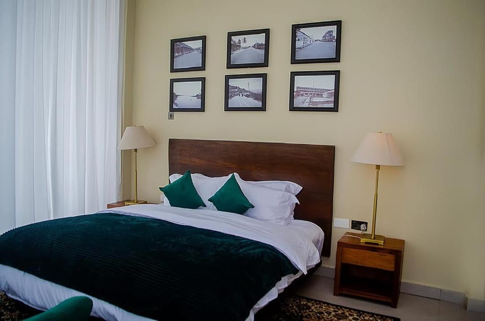 The Lawton at Cape Coast Hotel in Central Region, Ghana