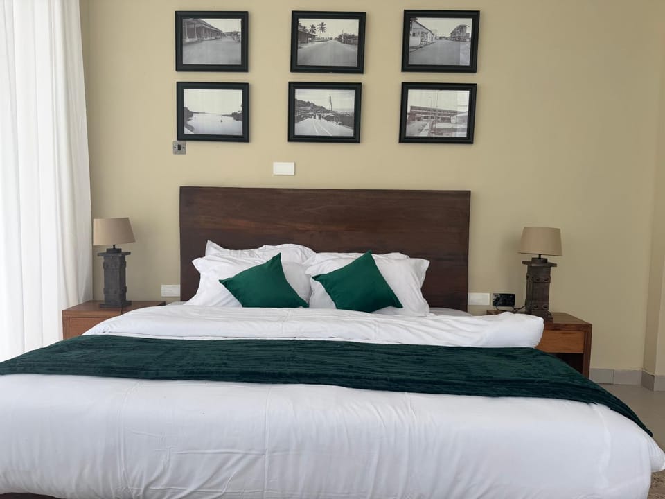 The Lawton at Cape Coast Hotel in Central Region, Ghana