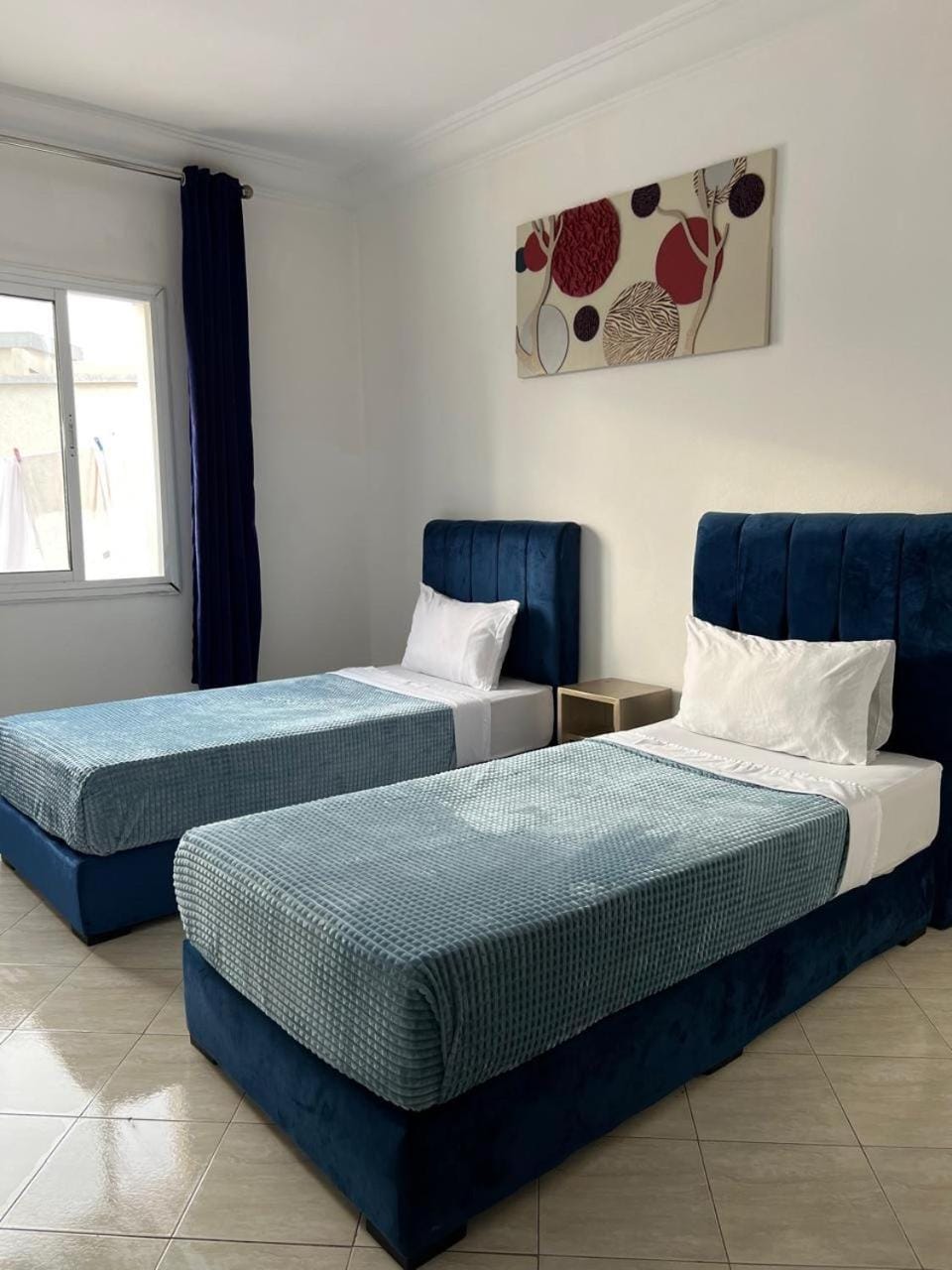 Corniche de malabata Apartment in Tangier
