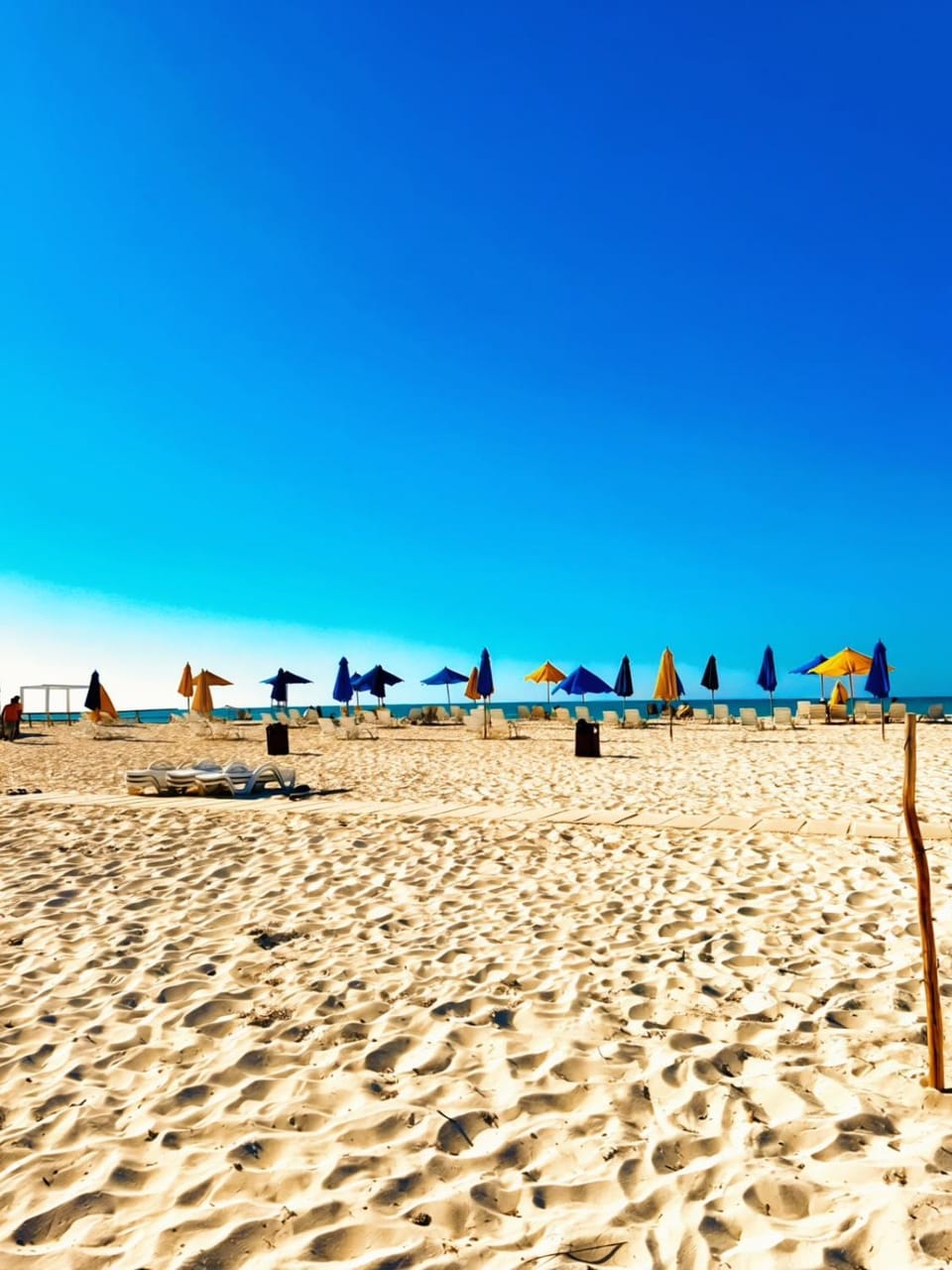 Beach, Sea view