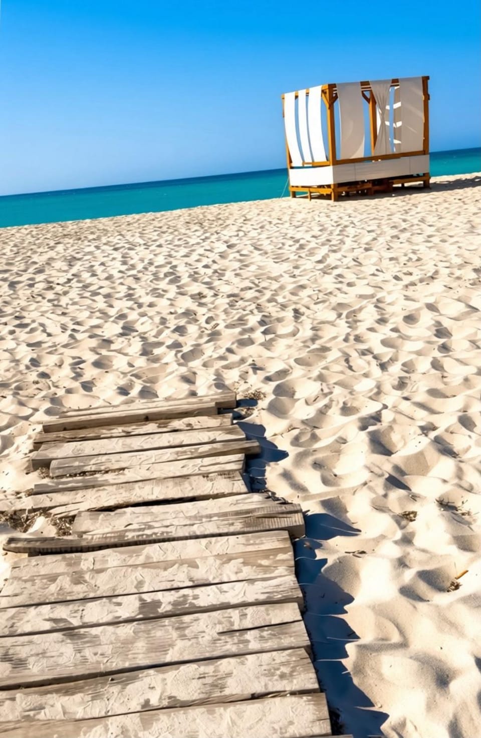 Day, Natural landscape, Beach