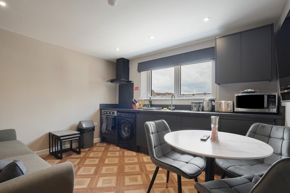 The Olive Tree - Cozy Deluxe 2-Bed Apartment in Hull