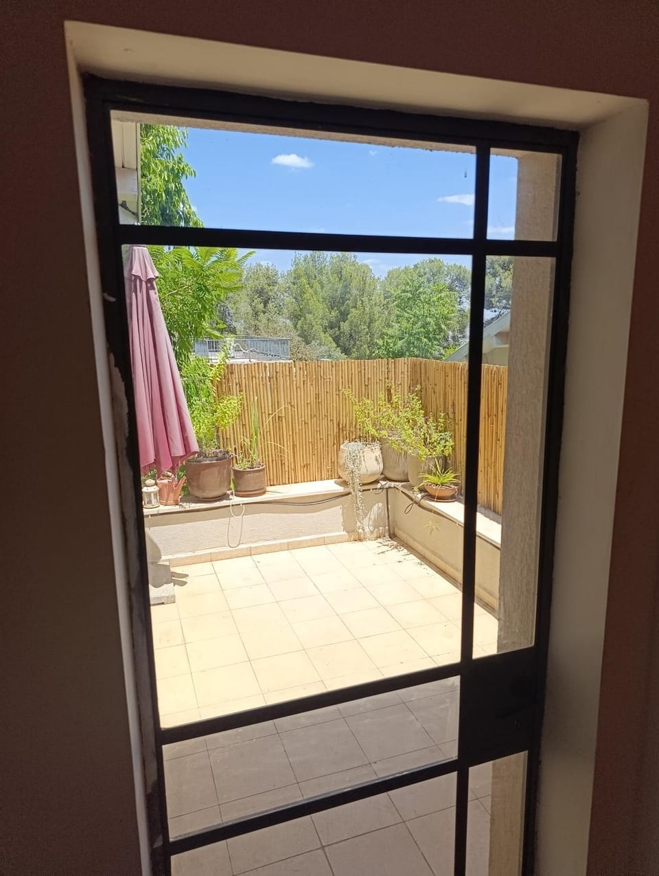 הקן לציפורים נודדות Apartment in North District