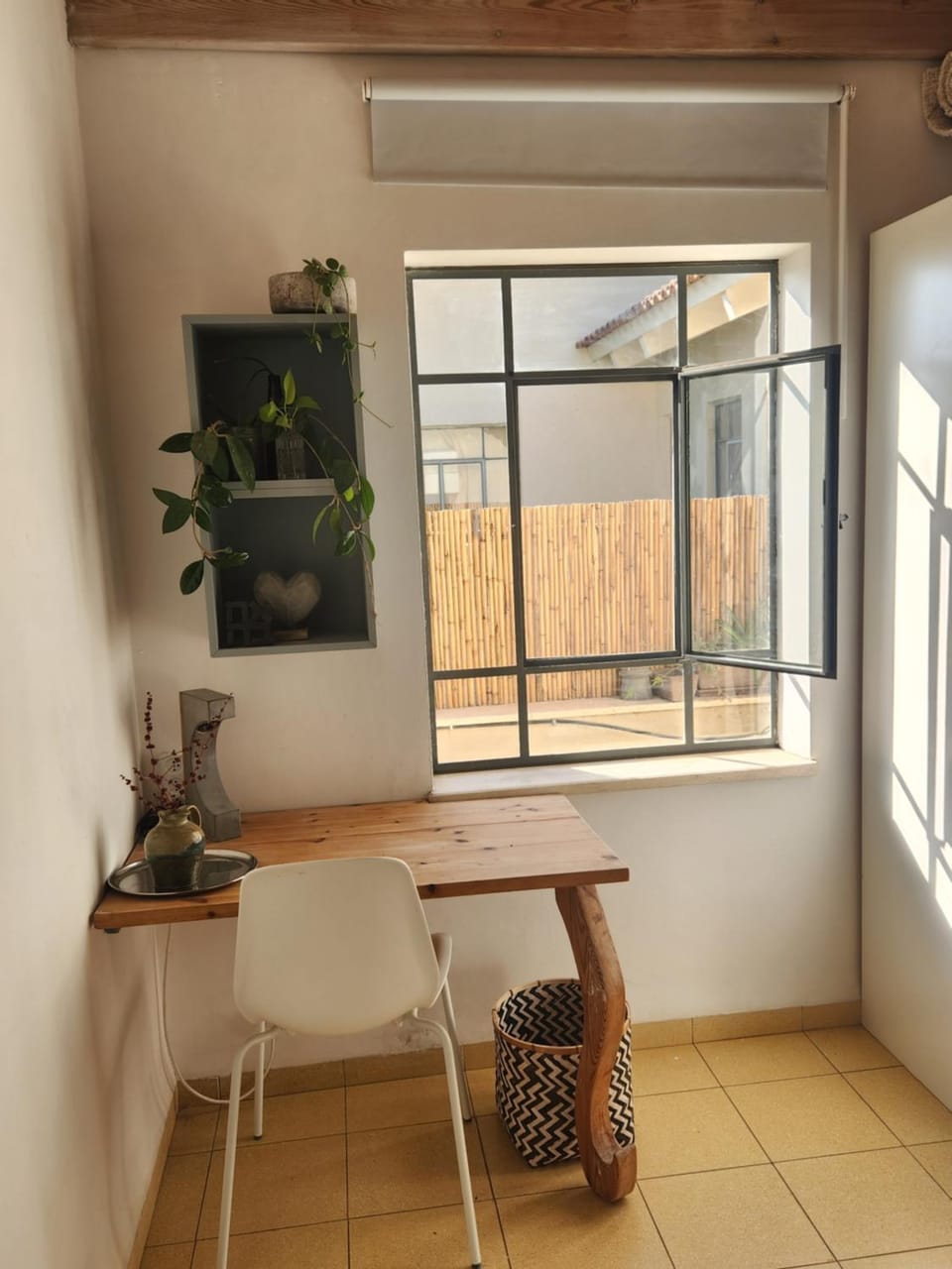 הקן לציפורים נודדות Apartment in North District