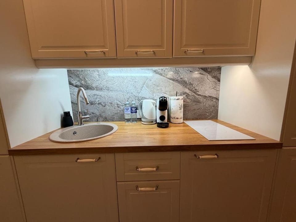 Modern Studio near Klaipėda Old Town, Self Check-In Apartment in Klaipėda
