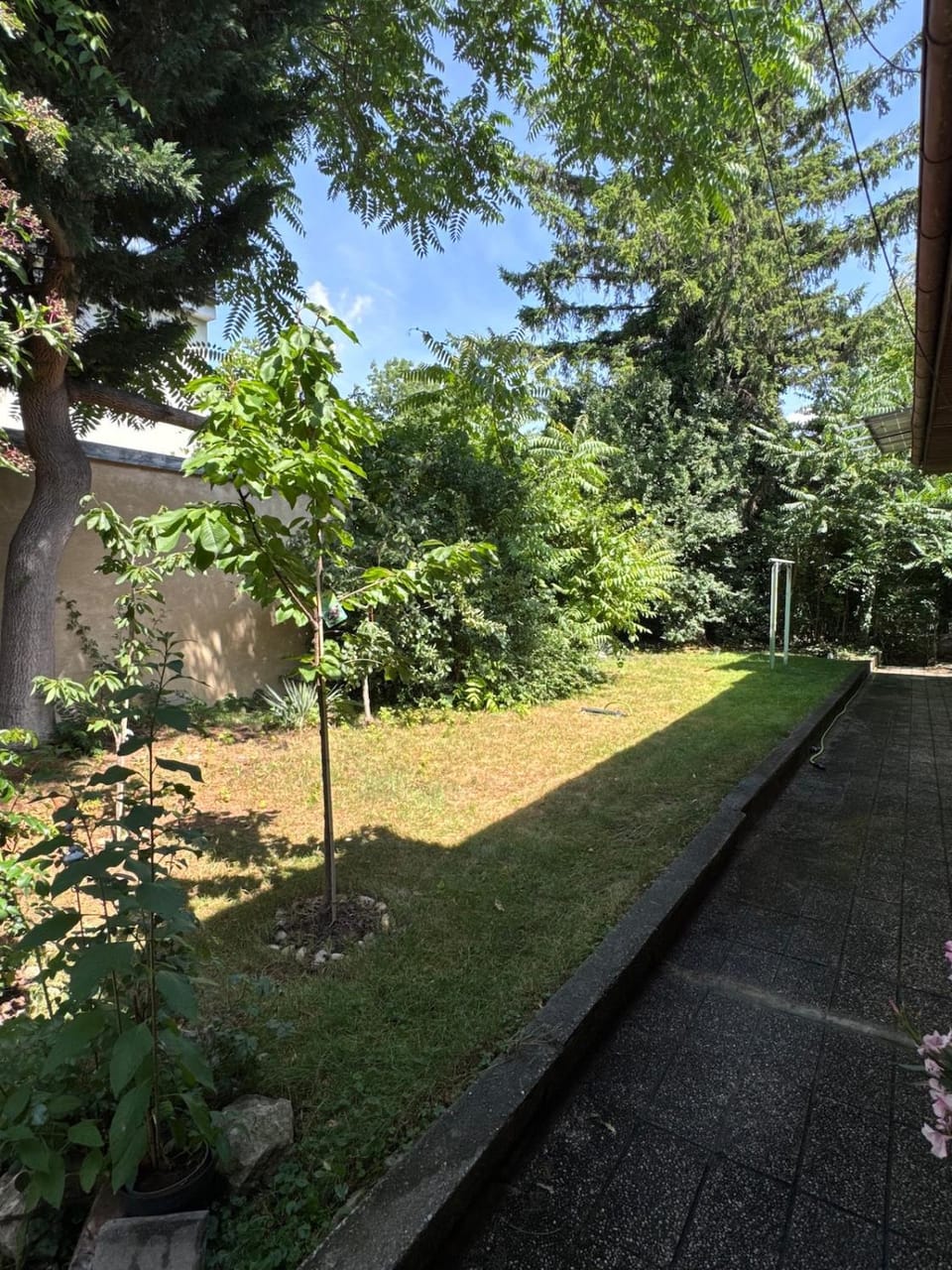 Garden, Garden view