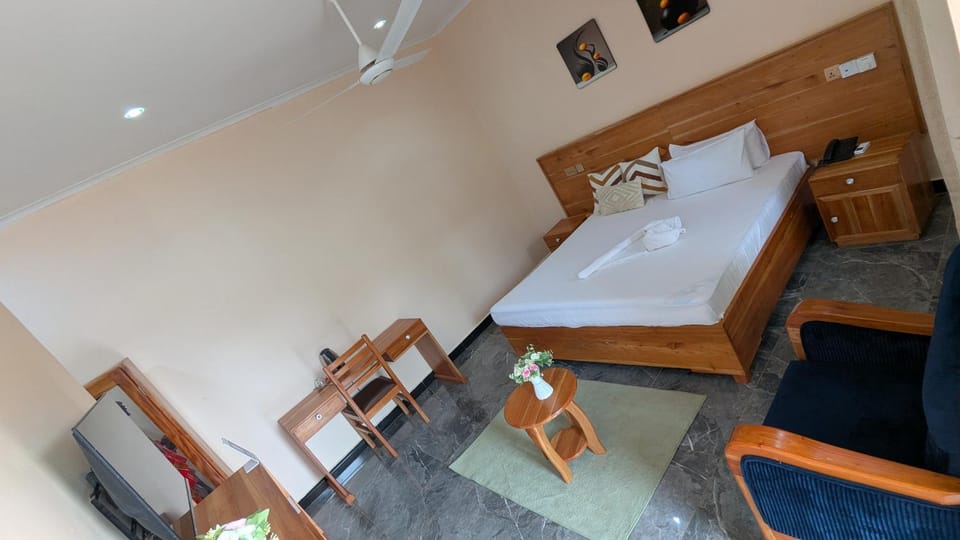 The Serene Maskani Bed and Breakfast in Tanzania
