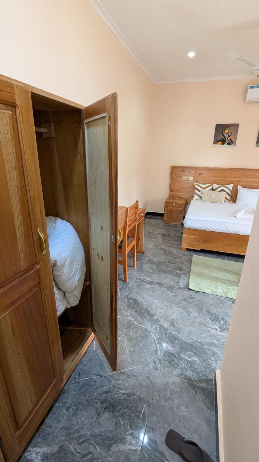 The Serene Maskani Bed and Breakfast in Tanzania