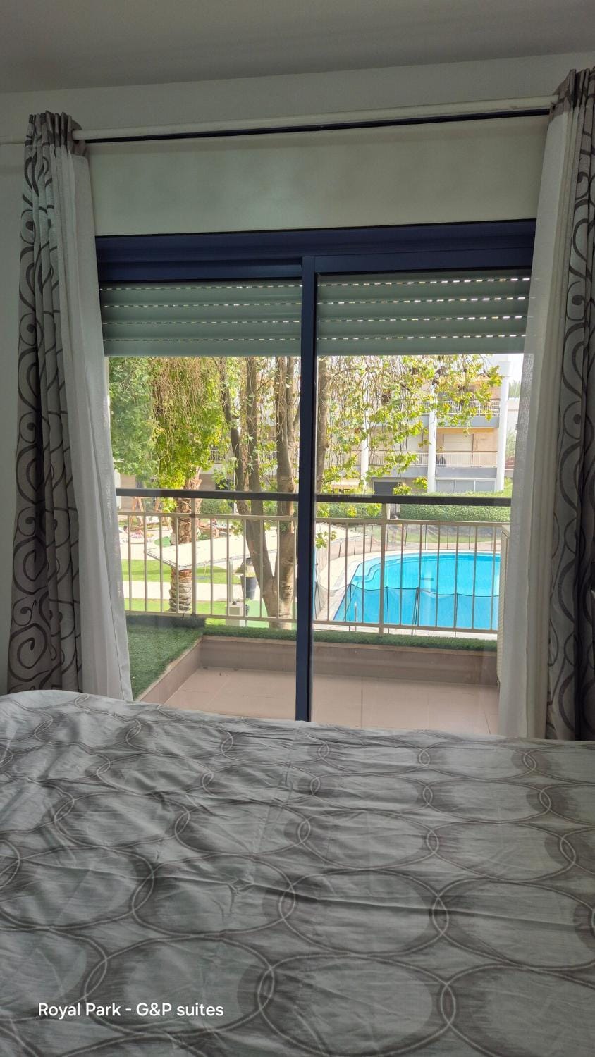 Royal Park 135 Apartment in Eilat