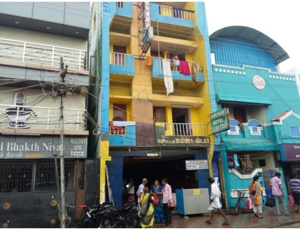 Hotel Island Star Rameshwaram Vacation rental in Tamil Nadu