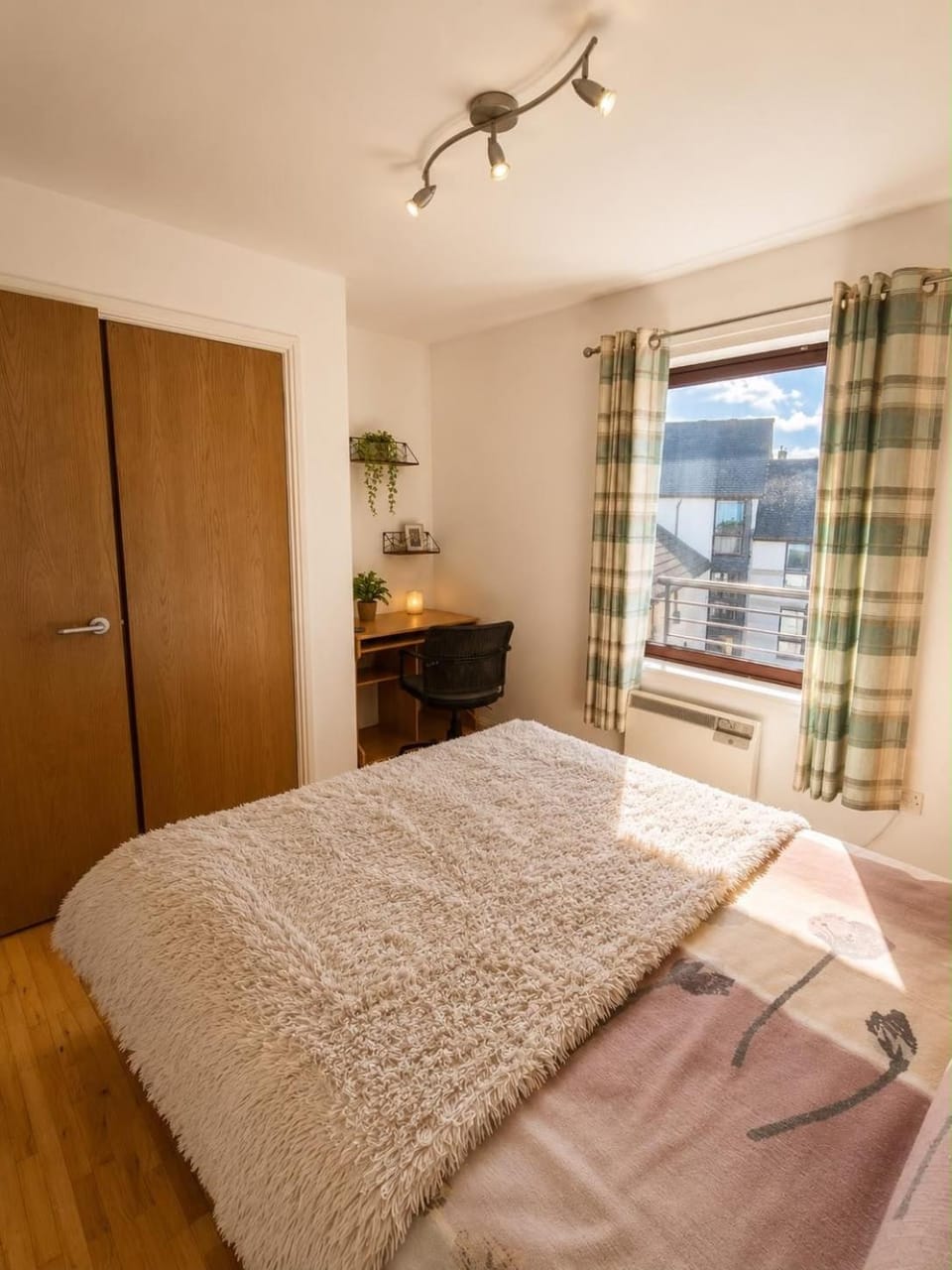 Edinburgh Panorama Flat Apartment in Edinburgh