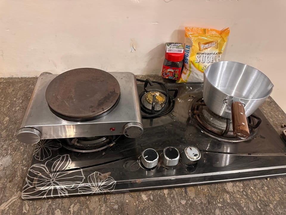 Coffee/tea facilities