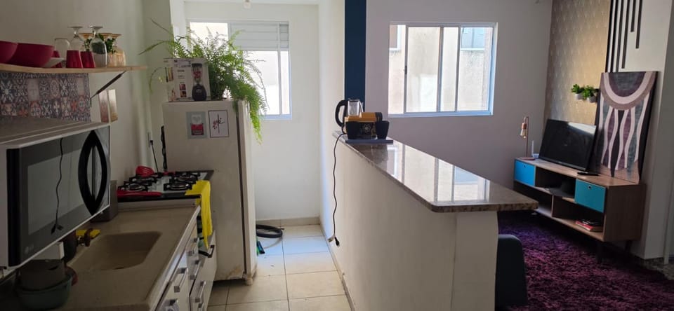 Granja Vianna Charming 1min Animalia Apartment in Cotia