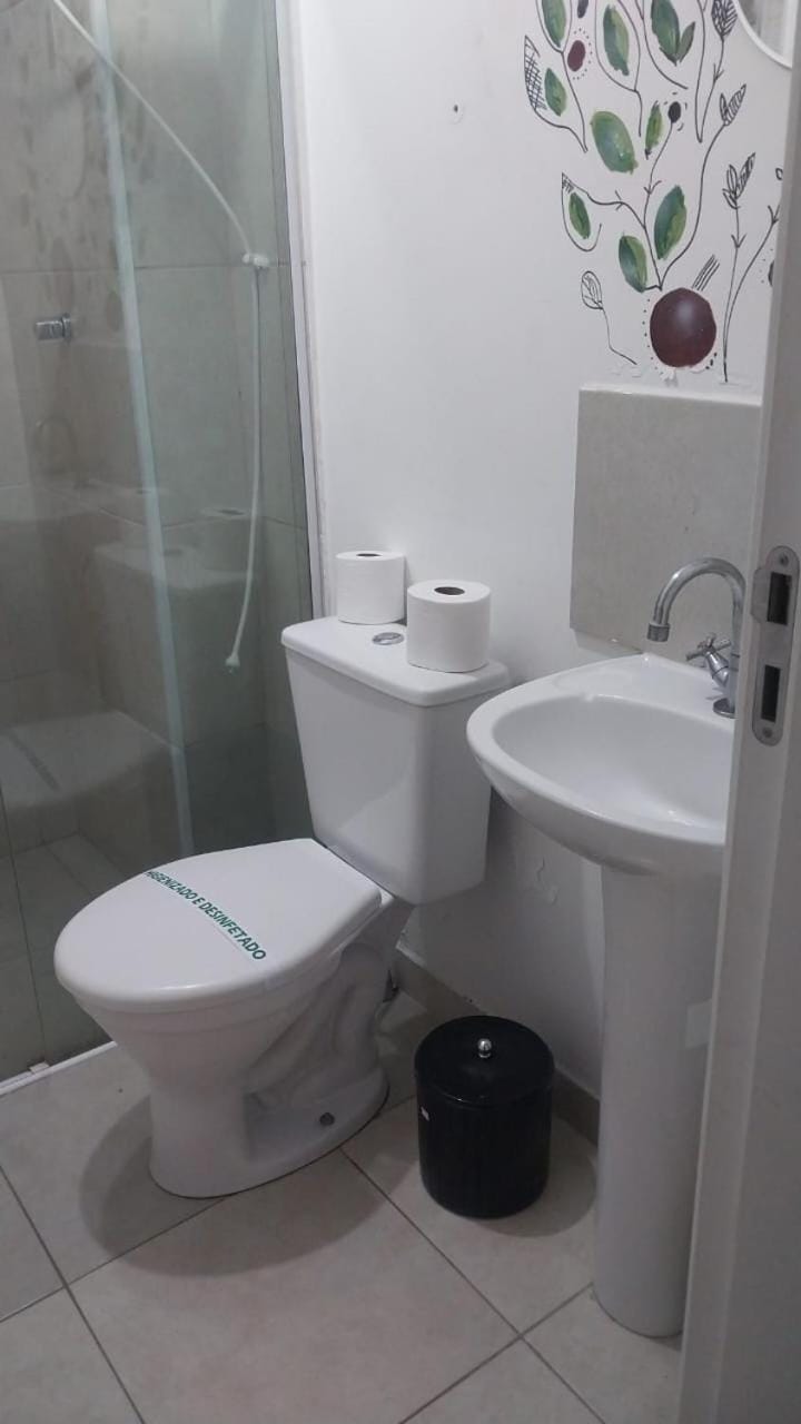 Granja Vianna Charming 1min Animalia Apartment in Cotia
