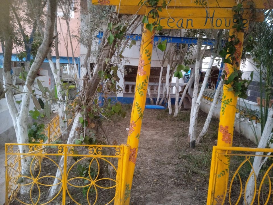 Tamraght banana house Apartment in Souss-Massa