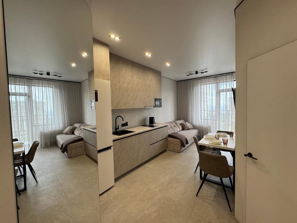 Квартира Apartment in Odessa